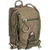 MIL-TEC Hextac® - Taschino da cintura - Olive Green Verde - Mil-Tech (13485001)