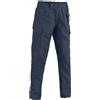 DEFCON 5 Pantalone tattico mod. Panther colore blu navy - DEFCON 5 (D5-3416 NB)
