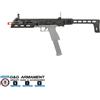 G&G Kit Conversione SMC9 Nero Full Metal per PISTOLA GTP9 G&G