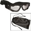 MIL-TEC Occhiali protettivi AIR PRO SMOKE - Nero - Mil-Tech (15615402)