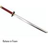 KATANA IN FOAM PER COSPLAY E GIOCO