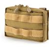 OUTAC Tasca VGP mini Utility - COYOTE TAN - OUTAC (OT-VGP CT)