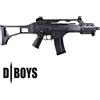 D-BOYS Fucile elettrico G36C NERO D|BOYS