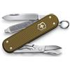 VICTORINOX CLASSIC ALOX terra brown LIMITED EDITION 2024 VICTORINOX