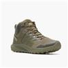 MERRELL Anfibio Nova 3 Tactical Mid WP Dark Olive MERRELL