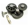 MODIFY SET Iingranaggi TORQUE MGS SMOOTH V2/3 con Anti Reversal MODIFY (MO-GB-09-021)