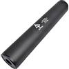 cyma Silenziatore per softair 195x35 mm Tipo E - DELTA FORCE - Alluminio Nero CYMA