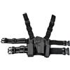 ROYAL FONDINA RIGIDA COSCIALE PER GLOCK G17/ TORCIA / CARICATORE NERA (HKIT-GL-B)