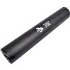 cyma Silenziatore per softair 195x35 mm Tipo A - NAVY SEAL - Alluminio Nero CYMA