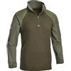 DEFCON 5 Combat shirt con protezioni nelle braccia colore OD green - Defcon5 (D5-3433 OD)