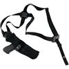 VEGA HOLSTER Fondina ascellarer in cordura per large auto Vega Holster (A250N)