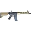 cyma Fucile softair a gas CGS MK16 10,5 Blowback nero/dark earth Cyma