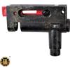 E&L Gruppo Hop Up Completo in Metallo per Gearbox V3 Gommino + Pressore - E&L