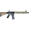 cyma Fucile softair a gas CGS MK16 13,5 Blowback nero/dark earth Cyma