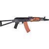 cyma Mitra elettrico da softair AKS74U full-metal e vero legno D!BOYS