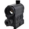 JS-TACTICAL Red Dot Compatto 1x22 con Laser ROSSO JS-Tactical (JS-HD22X)