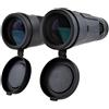 JS-TACTICAL Binocolo 10x con Lente 42mm NERO JS-Tactical (JS-BIN 10x42)