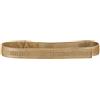DEFCON 5 Cintura a nastro in nylon con velcro colore tan - Defcon5 (D5-BE/VE T)