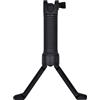 D-BOYS Impugnatura Tattica con Bipiede - Nero - D|BOYS (DB027)