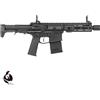 ARES Fucile softair elettrico M4 X Class Model 6 M-Lok Nero Ares