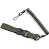DEFCON 5 Correggiolo per pistola mo. 2020 colore OD green con asola per cintura - Defcon5 (D5-COR2020 OD)