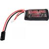 FUEL RC Batteria per softair Lipo 7.4V 1300 30 C - marca Fuel Rc - ideale per Amoeba