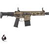 ARES Fucile softair elettrico M4 X Class Model 6 M-Lok Bronzo Ares
