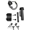 NOKTA MAKRO Porta Batteria Impermeabile per Nokta Makro Kruzer (MAK160732)