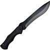 Coltello Da Caccia SCK Lama Nera Completo Di Fodero in Cordura (CW-K709)