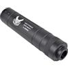 cyma Silenziatore per softair 145x30mm - Nero TIPO B (CYMA) AIR FORCE