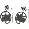 ManKung Set 2 carrucole di ricambio per balestre Serie MK-XB53 - Man Kung (MK-XB53CAM)