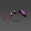 GATE Motore HPA pulsar D con titan ii bluetooth cavi posteriori - Gate (HPA-PDR)