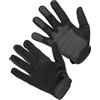 DEFCON 5 Guanti da tiro leggeri colore nero - Defcon5 (D5-GL2183 B)