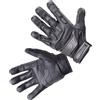 DEFCON 5 Guanti tattici in plastica termica antiurto colore nero - Defcon5 (D5-GL321PPG B)