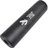 cyma Silenziatore per softair 130x35mm - Nero TIPO A (CYMA) NAVY SEAL TEAM