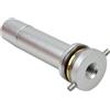 D-BOYS GUIDA MOLLA PER GEARBOX V2-V3 CUSCINETTATO IN ALLUMINIO D|BOYS