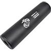 cyma Silenziatore per softair 130x35mm - Nero TIPO A (CYMA) MARINE XM-733