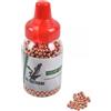 JS-TACTICAL Pallini in acciaio ramati 4,5mm biberon 1500pz JS-TACTICAL (JS-ST4.5 BB1500R)
