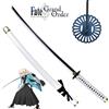 Katana di Okita Souji dalla Serie Fate Grand Order