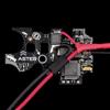 GATE Modulo completo Mosfet ETU softair Aster V2 se Expert con quantum trigger cavi anteriori - GATE