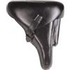 MIL-TEC Fondina per P08 - pelle nera Germania - Mil-Tec® (16150200)