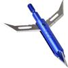 Set 6 pz punte da Caccia Tre lame - 6 grammi -53mm (JX-241)