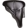 MIL-TEC Fondina per P38 - pelle nera Germania - Mil-Tec® (16150300)
