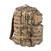 MIL-TEC ZAINO TATTICO 36 LITRI MULTICAM MIL-TEC