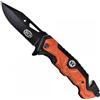 Coltello Tascabile Croce Rossa Con Frangivetro STEEL CLAW KNIVES(CW-031-3))