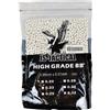 JS-TACTICAL Pallini per softair bianchi High Grade 0,32 grammi JS TACTICAL - 3125 pezzi