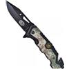 Coltello Tascabile Digital desert Con Frangivetro STEEL CLAW KNIVES(CW-031)