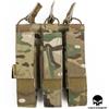 EMERSON Tasca Porta Caricatore Triplo per MP7 Multicam Emerson