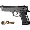 KIMAR Pistola a salve modello Beretta 92FS calibro 8 mm nera marca Kimar