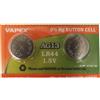 VAPEX 2 Batterie VAPEX AG13 LR44 (1,5V)